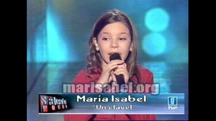 Maria Chacon Ili Maria Isabel