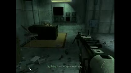 Modern Warfare 2 Gameplay 