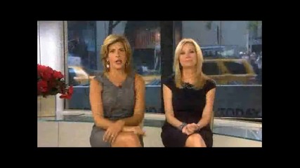P!nk Try Today Show live