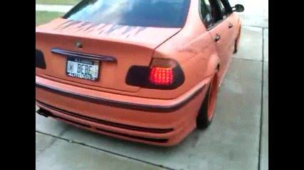 Bmw E46 Europrojektz 