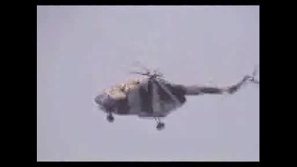 Мил Ми - 8 многоцелеви вертолет