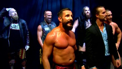 Tonight: SAnitY faces The Undisputed ERA in a colossal Six-Man Tag Team Match