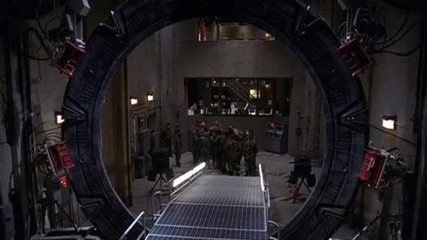 Stargate Sg - 1 Season 2 Episode 1 Part 6 