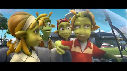 Planet 51 - Youre Going With Me! 