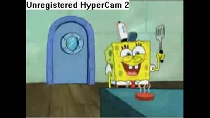 Sponge Bob Се Смееееее :D