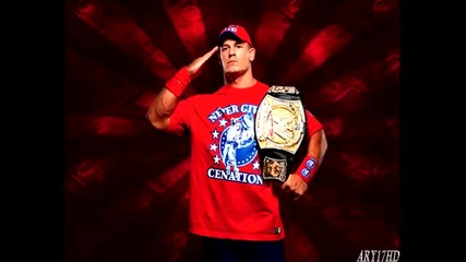 Wwe John Cena 2011 Theme Song - My Time Is Now