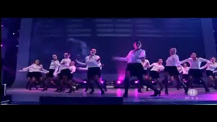 cascada - fever (live the dome 52) 
