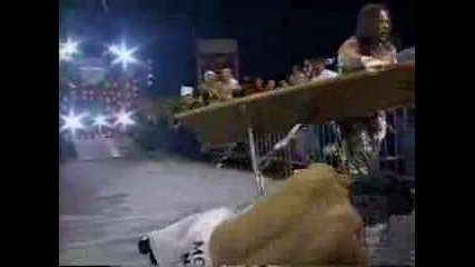 WCW Sabu vs. Disco Inferno