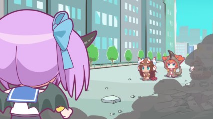 Kaijuu Girls Ultra Kaijuu Gijinka Keikaku - 07