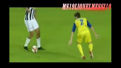 Football Skills 2010 New Video 