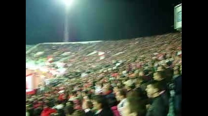 Цска - Базел * 22.10.09 * Само ти ! 