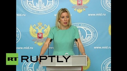Russia: Foreign Ministry demands immediate release of Russian vessel in Libya