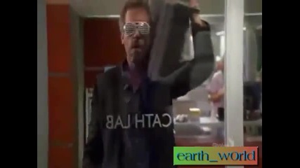 Др - Хаус денси яко. Луд Смях ! ! !