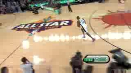 2009 Nba All - Star Slam Dunk Contest