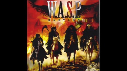 W.a.s.p. - Godless Run