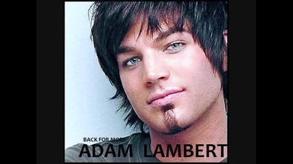 Adam Lambert - What Do You Want From Me