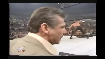 Wwf Vengeance 2001 Chris Jericho Undisputed Champion
