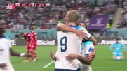Класика за Англия срещу Иран, Стърлинг с първи гол на Мондиал