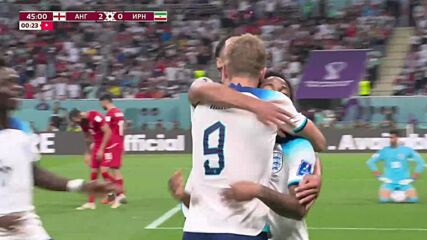 Рахим Стърлинг направи резултатът 3:0