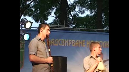 орк Веселие 4 - Тракийски славей 2011