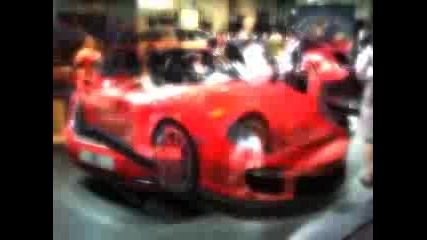 АВТО ШОУ-ДУБАЙ 2008