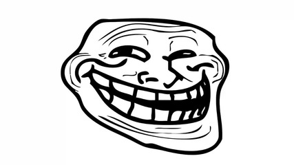 They see me trollin' hatin'