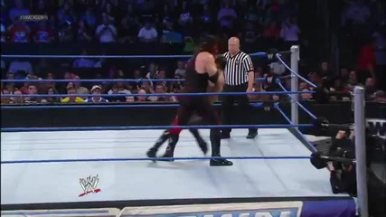 Wwe Smackdown 18.05.2012 High Quality 3/6