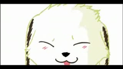 Naruto Parody - Akamaru hamster dance colored
