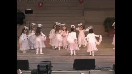 Одз 16,ангелски танц