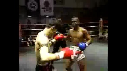 Crazy Muay Thai Fighter - Rambaa Somdet