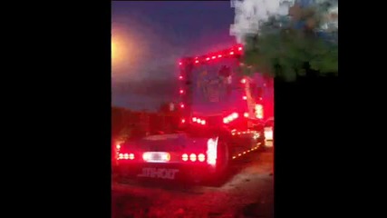 Scania T l