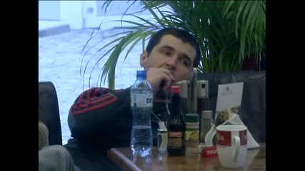 Big Brother Family - Кой ще изяде боя ?