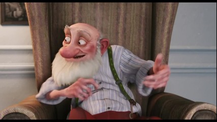 Arthur Christmas - Official Trailer - In Theaters 11_23