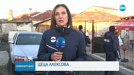Двама задържани при спецакция срещу купения вот в Бургас