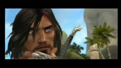 Prince of Persia The Forgotten Sands First 7 Minutes H D 
