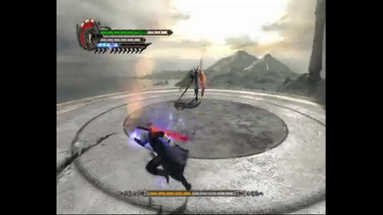 Devil May Cry 4 Random Fight O O 