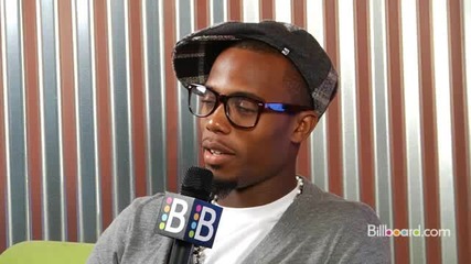 Интервю с B.o.b за Billboard *част 3/6* 