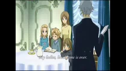 Vampire Knight Guilty Episode 3 Part 2/3