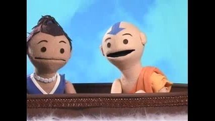 Avatar The Last Puppet Bender - Hot Air