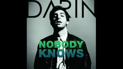 Nobody Knows - Darin ( New Single 2012 )