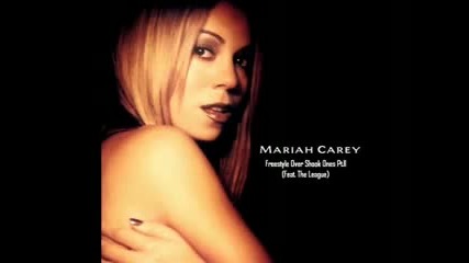 Mariah Carey Rare! - Freestyle Over Shook Ones Pt.ii (b - Side to The Roof) 
