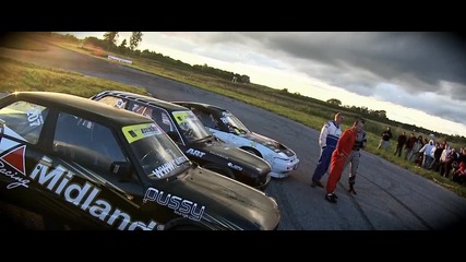 First Stop Drift Cup 2010 - Round 4