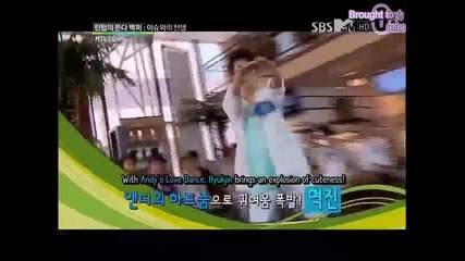 [eng sub] Teen Top Rising 100% - Ep 2 High Jump Challenge 2- 4