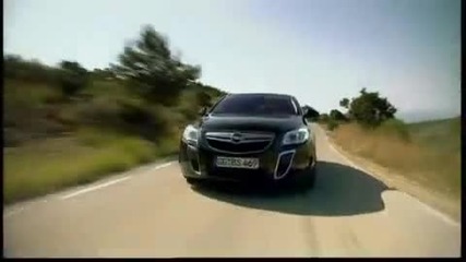 Opel Insignia Opc 