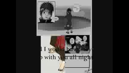 Goodbye Deidara 