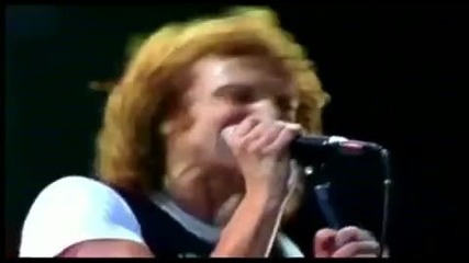 Foreigner - Hot Blooded (live 1981) H Q 