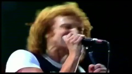 Foreigner - Hot Blooded (live 1981) H Q