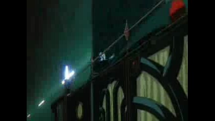 Vampire Hunter D Blood