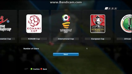 Brazil World Cup - Pes 2013 , Ep.1