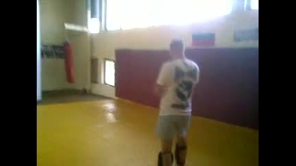 винг чун техники